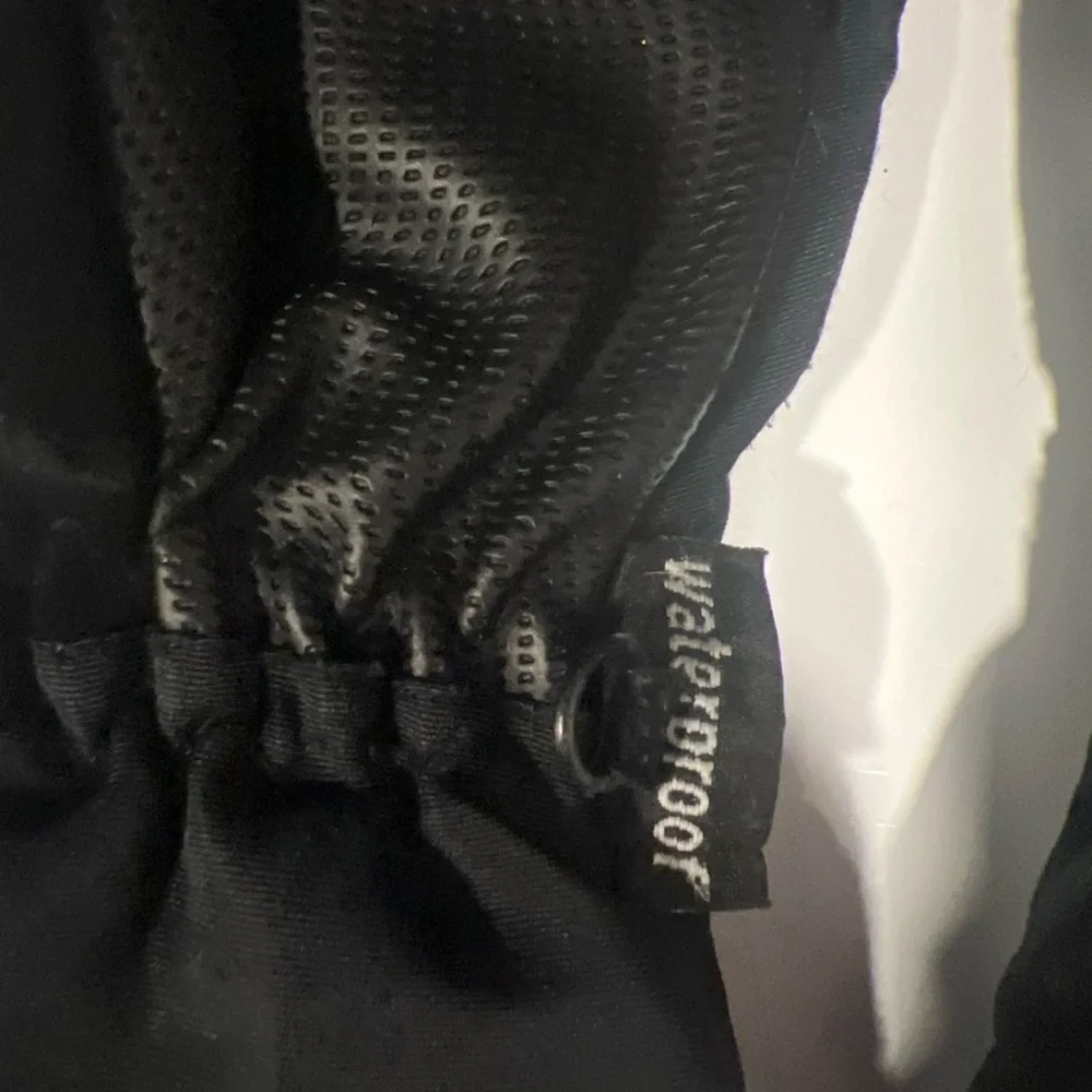 C9 by Champion Black and Silver Kids Mittens